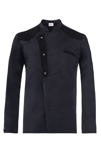 GIACCA CHEF GOOSE GIBLOR'S: giacca da chef dallo stile unico vestibilit agrave slim fit...